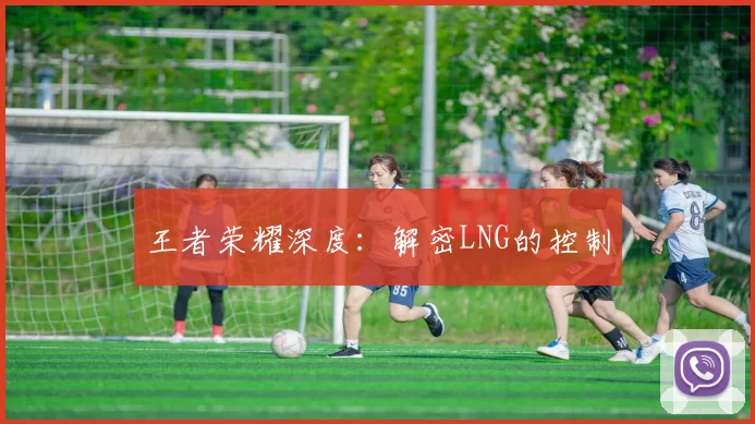 王者荣耀深度：解密LNG的控制