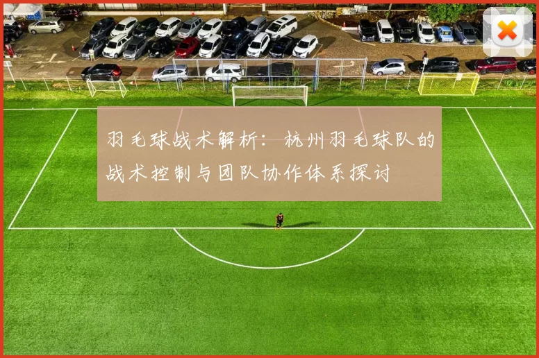 羽毛球战术解析：杭州羽毛球队的战术控制与团队协作体系探讨