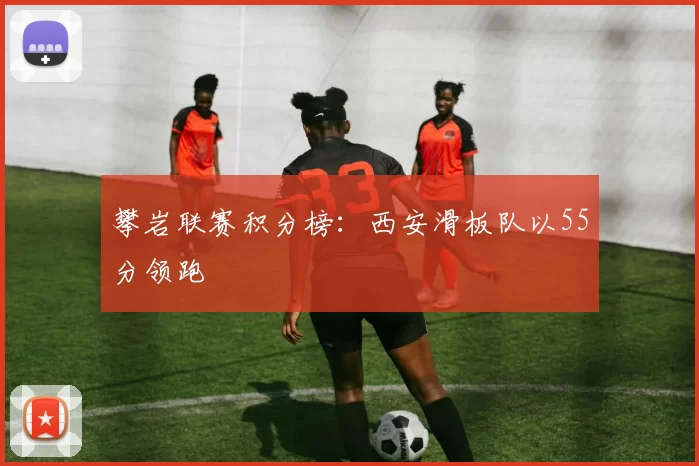 攀岩联赛积分榜：西安滑板队以55分领跑